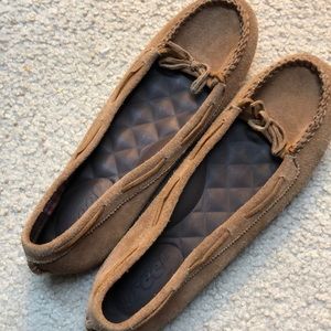 Reef Moccasins